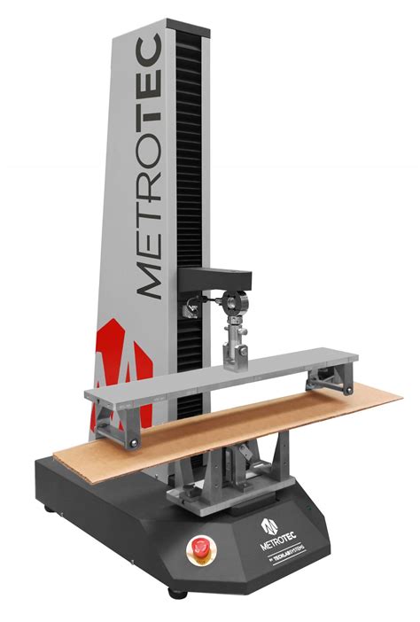 Carton Stiffness Tester Brand|Carton Force Analyser .